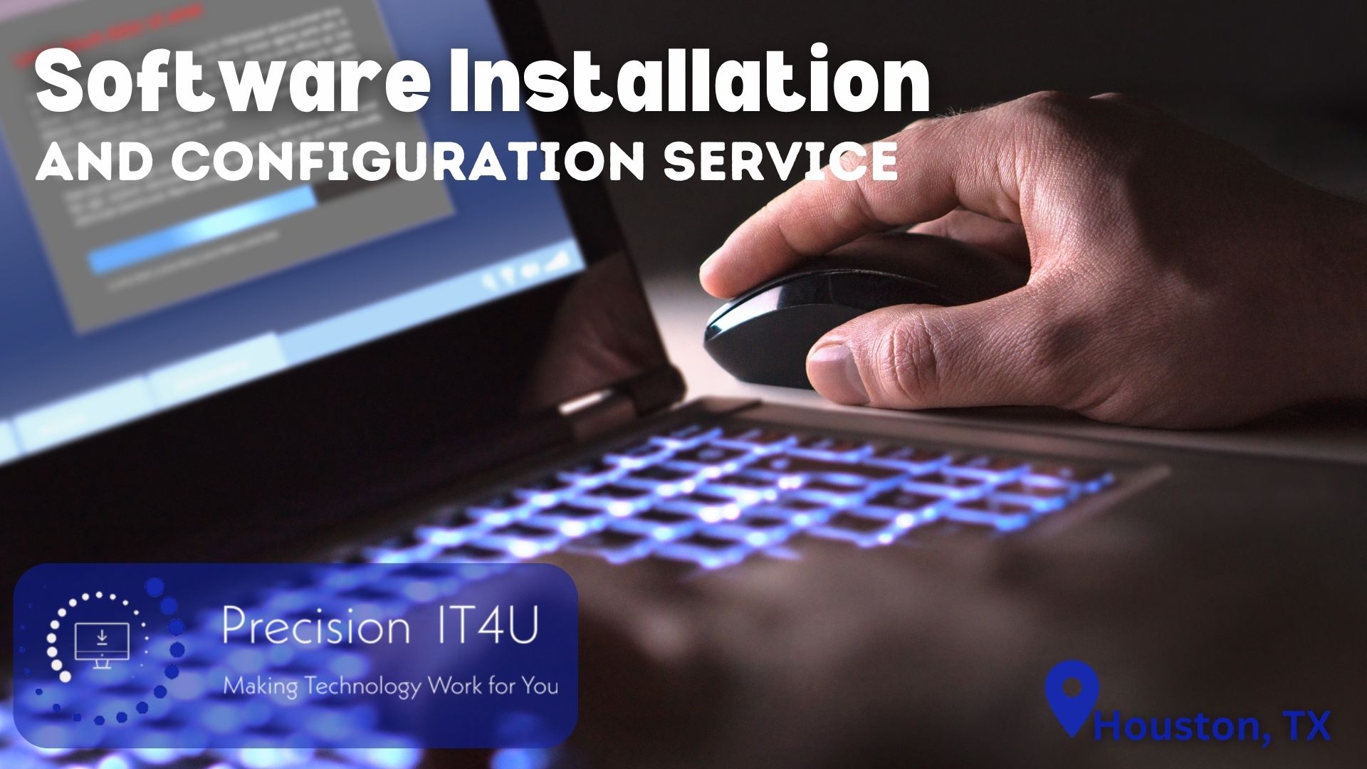 You are currently viewing Best Software Installation and Configuration Service In Houston, TX