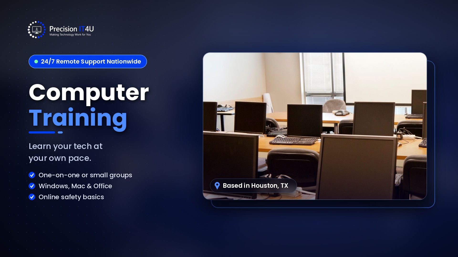 Read more about the article Best Computer Training And Education Service In Houston, TX