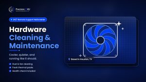 Read more about the article Best Hardware Cleaning and Maintenance Service In Houston, Texas