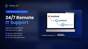 Read more about the article Best 24/7 Remote Support For IT Troubles In Houston, Texas