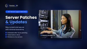 Read more about the article Best Server Patches And Updates Service In Houston, Texas