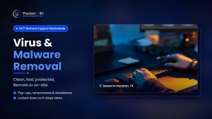 Read more about the article Best Virus and Malware Removing Service In Houston, TX