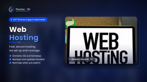 Read more about the article Best Web Hosting Service In Houston, Texas
